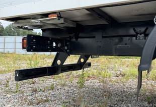 JAC N200 6×2 (МРМ 20т) ИЗОТЕРМИЧЕСКИЙ ФУРГОН 9,2м